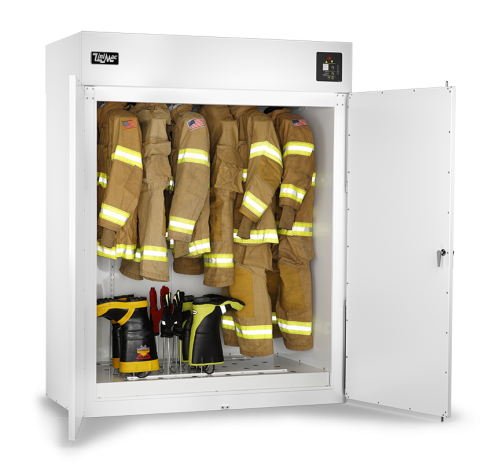 Firefighters PPE Drying Cabinet